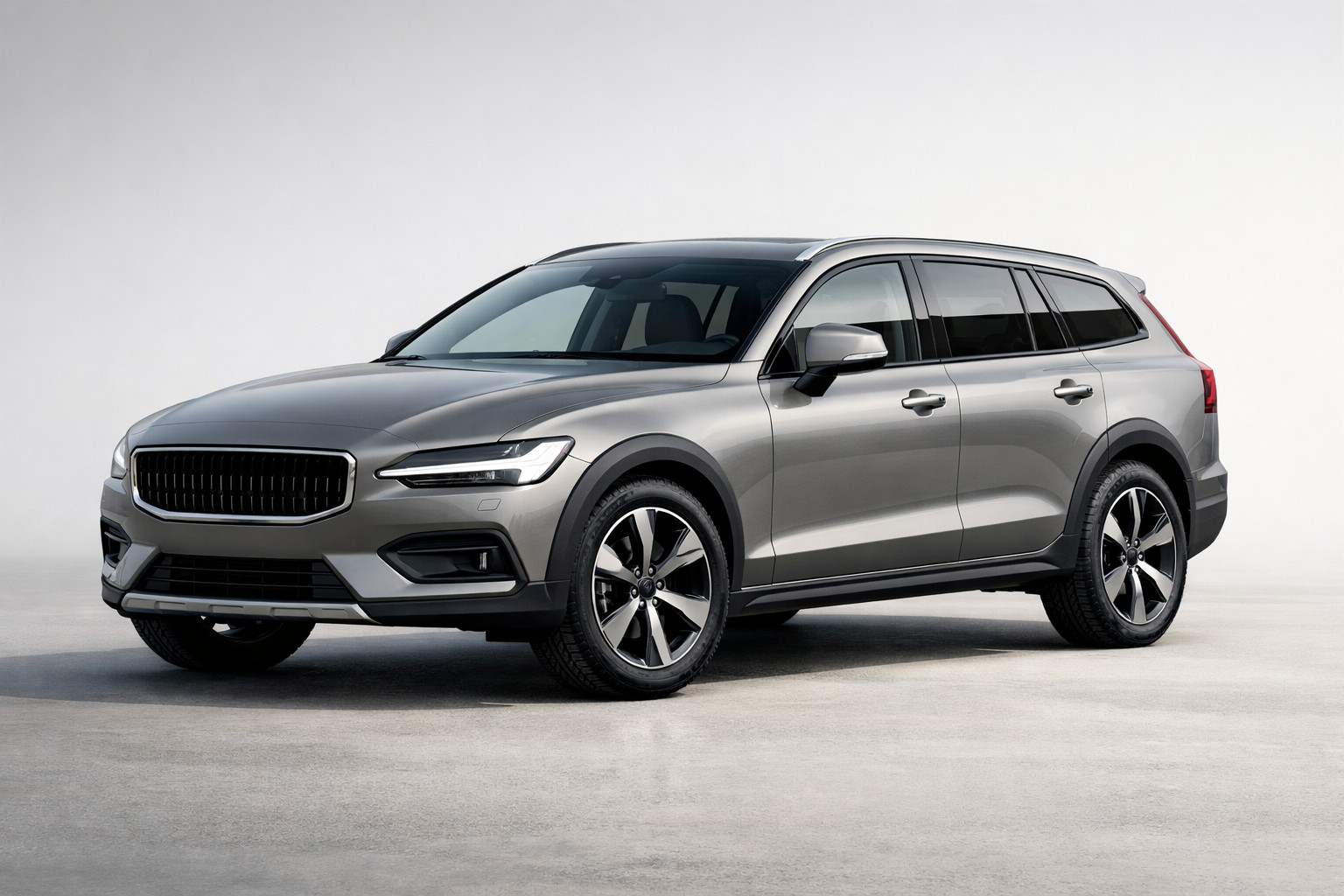 Essai Volvo V60 Cross Country (2e génération) : un break baroudeur au quotidien