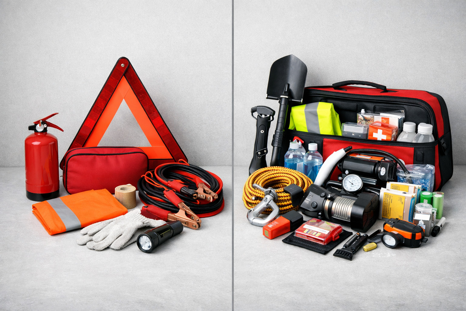 Kit d’urgence basique ou étendu : quoi acheter d’abord