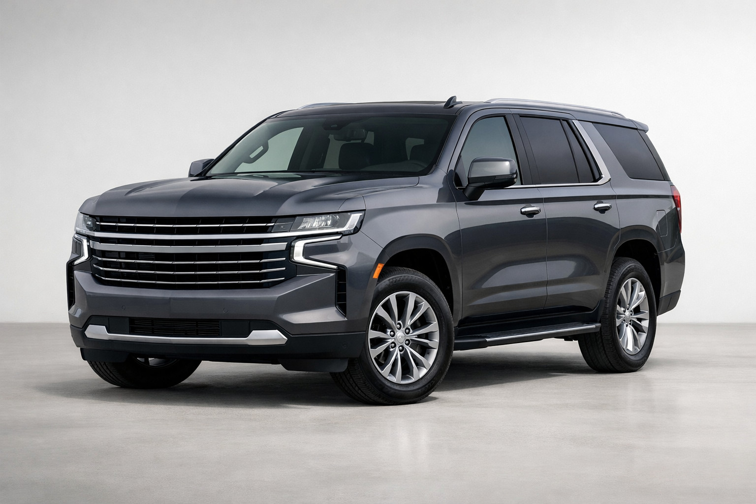Essai du Chevrolet Tahoe V : grand SUV américain pour la famille