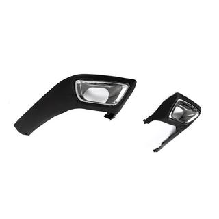 Inserts de pare-chocs arrière SVA avec embouts d’échappement (2018-2021) Range Rover IV L405 2013-2021 photo 2