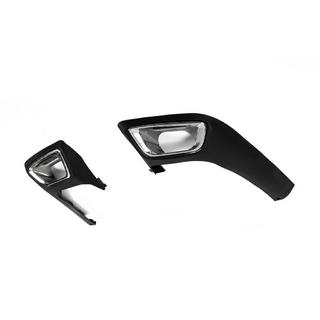Inserts de pare-chocs arrière SVA avec embouts d’échappement (2018-2021) Range Rover IV L405 2013-2021 photo 3