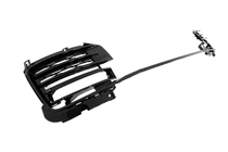 Range Rover IV L405 2013-2021 Kit de lip spoiler de pare-chocs avant SVA Black (2018-2021, 3 pièces) photo 3
