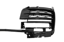 Range Rover IV L405 2013-2021 Kit de lip spoiler de pare-chocs avant SVA Black (2018-2021, 3 pièces) photo 5