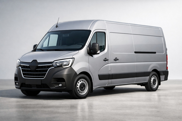 Essai du Renault Master restylé 2019 : grand fourgon pour le travail et le transport