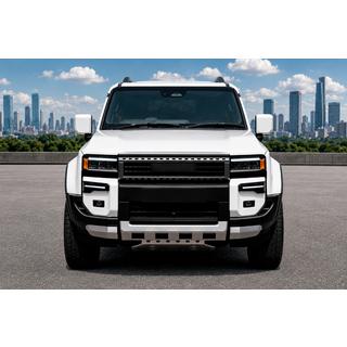 Kit carrosserie Modelista Toyota Land Cruiser Prado 250 2023- photo 3