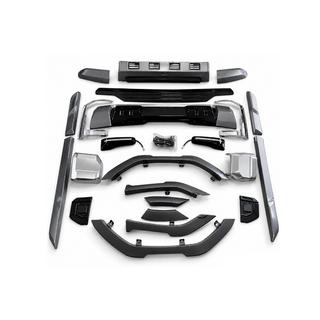 Kit carrosserie Modelista Toyota Land Cruiser Prado 250 2023- photo 2