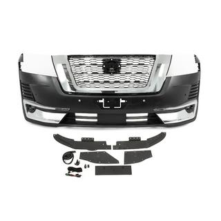 Pare-chocs avant complet (2020-2024) Nissan Patrol Y62 2010-2024 photo 1