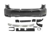 Nissan Patrol Y62 2010-2024 Pare-chocs arrière (2020-2024) photo 1