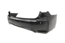Nissan Patrol Y62 2010-2024 Pare-chocs arrière (2020-2024) photo 3