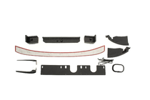 Nissan Patrol Y62 2010-2024 Pare-chocs arrière (2020-2024) photo 10