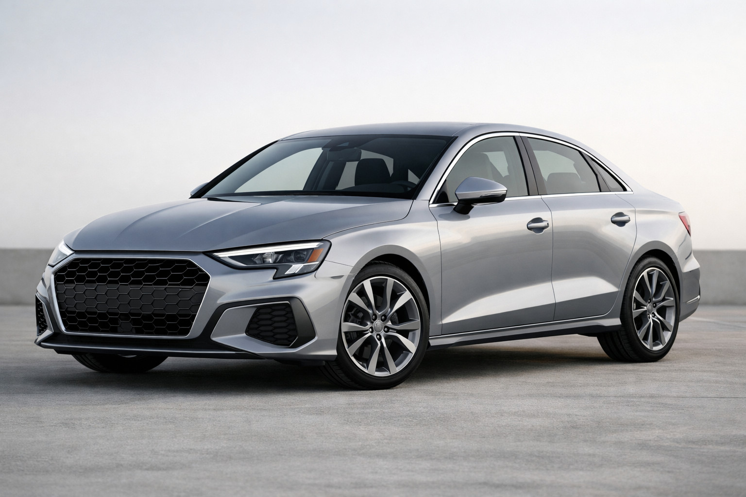 Essai Audi A3 Sedan 4e génération : berline premium compacte au quotidien