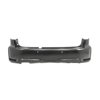 Pare-chocs arrière (2021-2024) Nissan Armada 2016-2024 photo 2