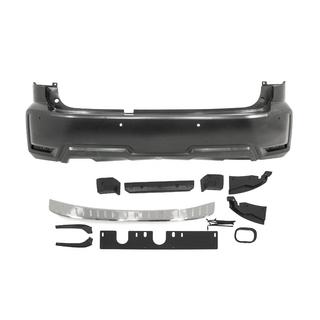 Pare-chocs arrière (2021-2024) Nissan Armada 2016-2024 photo 1