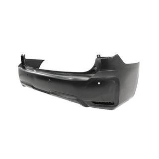 Pare-chocs arrière (2021-2024) Nissan Armada 2016-2024 photo 3