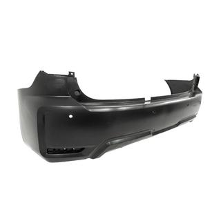 Pare-chocs arrière (2021-2024) Nissan Armada 2016-2024 photo 4