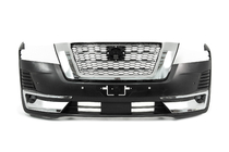 Nissan Armada 2016-2024 Pare-chocs avant complet (2021-2024) photo 5