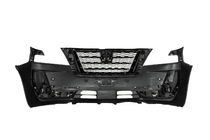 Nissan Armada 2016-2024 Pare-chocs avant complet (2021-2024) photo 9