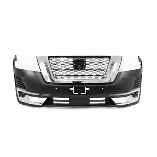 Pare-chocs avant complet (2021-2024) Nissan Armada 2016-2024 photo 2