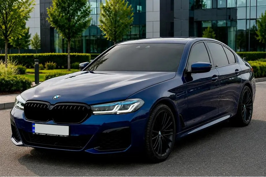 De la BMW G30/G31 d’origine au pack M-Tech 2021 : restylage complet