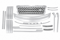Range Rover IV L405 2013-2021 Kit carrosserie 2013-2017 (Silver Edition) photo 1