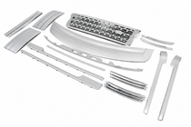 Range Rover IV L405 2013-2021 Kit carrosserie 2013-2017 (Silver Edition) photo 2