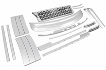 Range Rover IV L405 2013-2021 Kit carrosserie 2013-2017 (Silver Edition) photo 3