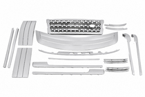 Range Rover IV L405 2013-2021 Kit carrosserie 2013-2017 (Silver Edition) photo 4