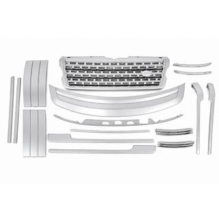 Kit carrosserie 2013-2017 (Silver Edition) photo 1