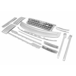 Kit carrosserie 2013-2017 (Silver Edition) photo 2