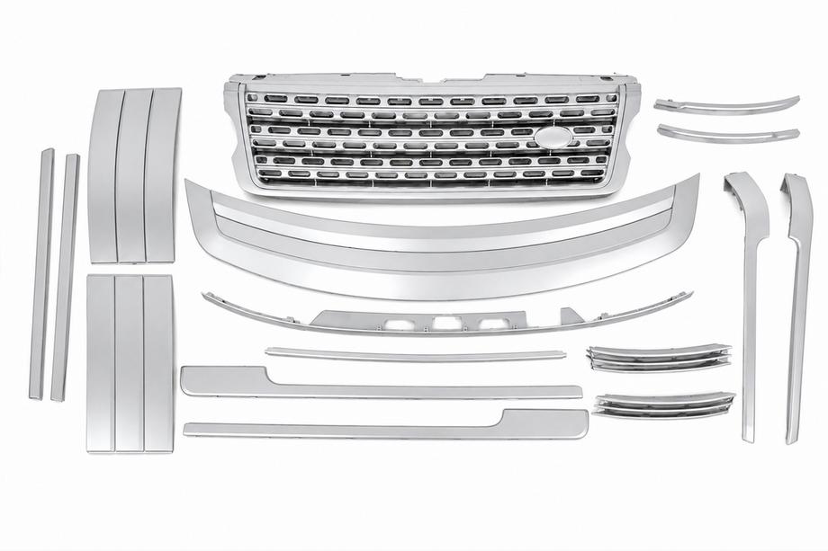 Range Rover IV L405 2013-2021 Kit carrosserie 2013-2017 (Silver Edition) Image