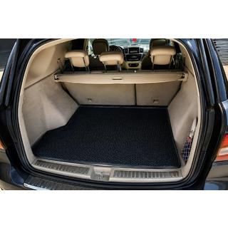 Tapis de coffre (EVA, Noir) Mercedes GLE/ML class W166 2011-2018