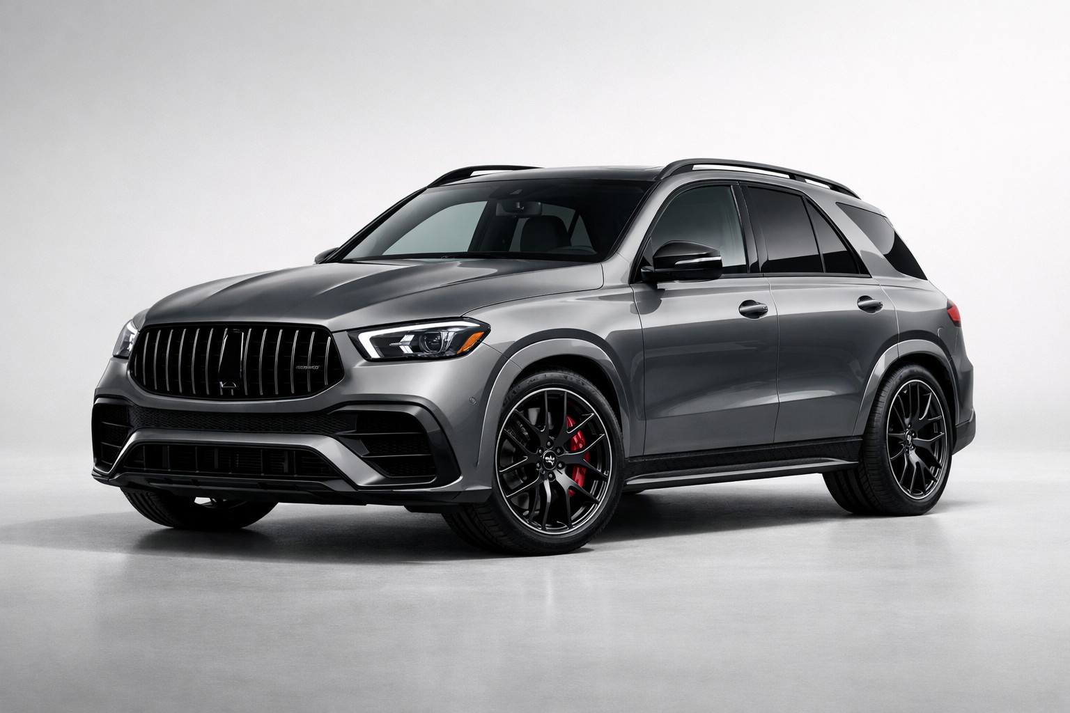 Nouveau Mercedes-AMG GLE 63 S : le V8 reste, ce qui change en 2026