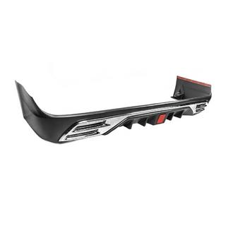 Diffuseur arrière Wald (pour 2016-2021) Toyota Land Cruiser 200 2007-2021 photo 2