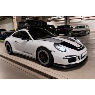 Jantes forgées OEM R20 (écrou central, jeu de 4) Porsche 911 (991) 2011–2019 photo 1