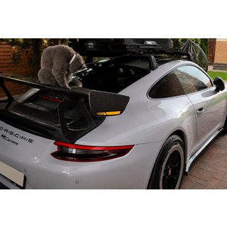 Jantes forgées OEM R20 (écrou central, jeu de 4) Porsche 911 (991) 2011–2019 photo 3