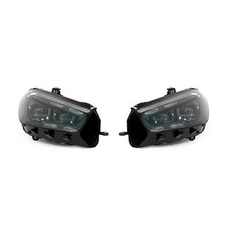 Kit de conversion facelift vers GLE53 2025 Mercedes GLE coupe C167 2019- photo 3