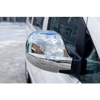 Coque de rétroviseur droit (2004-2010, inox) Mercedes Vito W639 2004-2014 photo 1