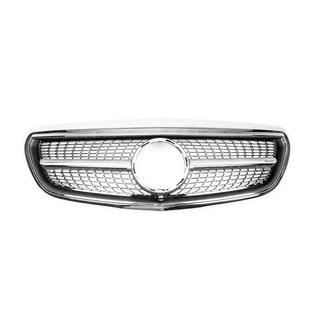 Déstockage Calandre avant Diamond (pour Classic et Exclusive, 2016-2019) Mercedes E-сlass W213 2016-2023 photo 1