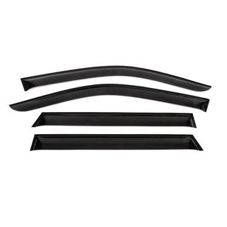 Déflecteurs de vitres latérales (4 pièces) Peugeot Landtrek 2020- photo 1