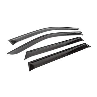 Déflecteurs de vitres latérales (4 pièces) Peugeot Landtrek 2020- photo 3