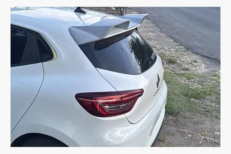Renault Clio V 2019- Aileron DPT V-2 (A peindre) Image