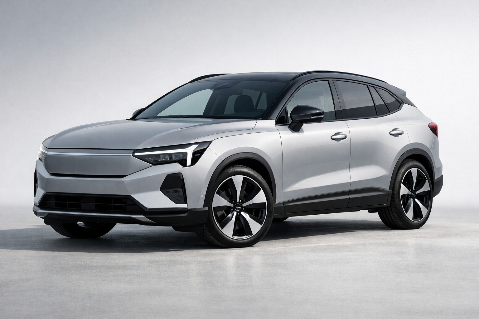 Volvo EX60 2026 : aperçu du nouveau rival des BMW iX3 et Mercedes GLC