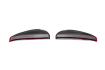Peugeot 208 2012-2019 Coques de Rétroviseurs Chromées (2 pcs) Carmos - Acier Inoxydable Turc photo 6