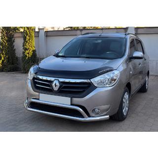 Protection Avant ST014 (Inox) Renault Lodgy 2013-2022