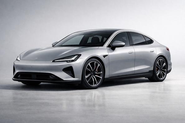 Xiaomi SU7 2026 : essai complet de la berline électrique qui défie Porsche Taycan et Tesla Model 3 Photo 1