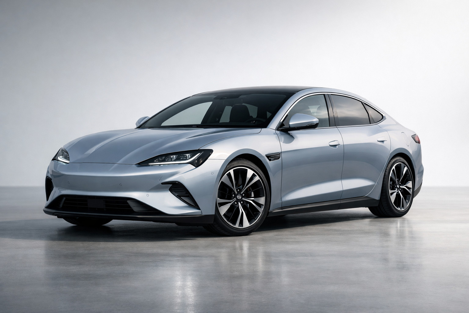 BYD Seal 2026 : essai du rival chinois de la Tesla Model 3