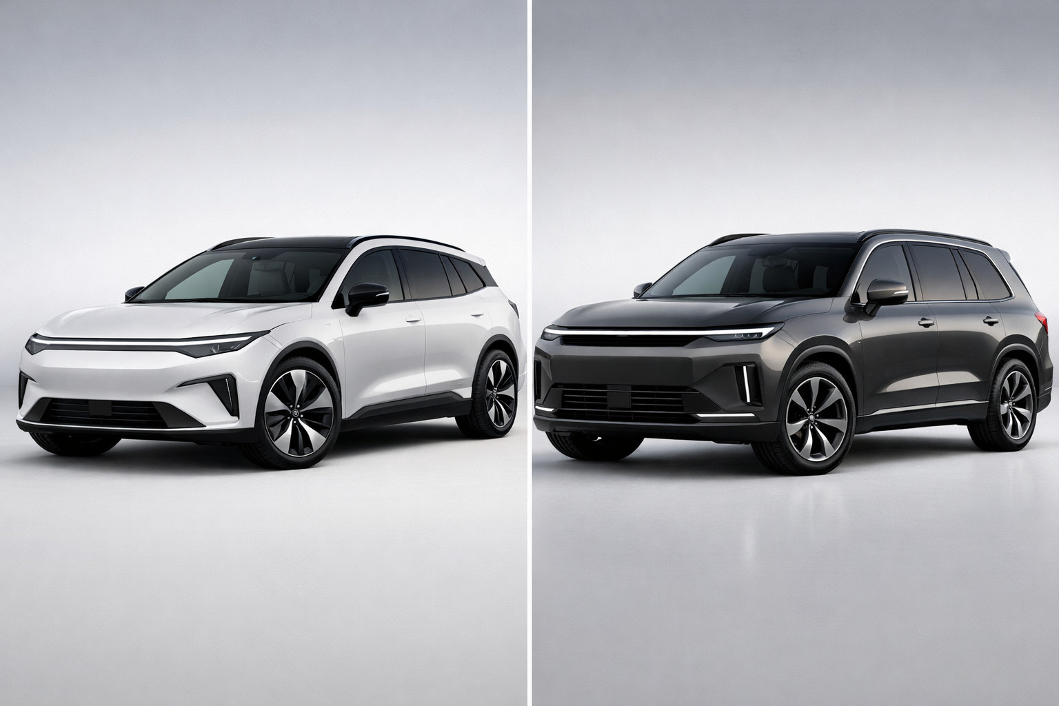 Zeekr 9X vs Li Auto L9 2026 : quel SUV chinois premium est le meilleur ?