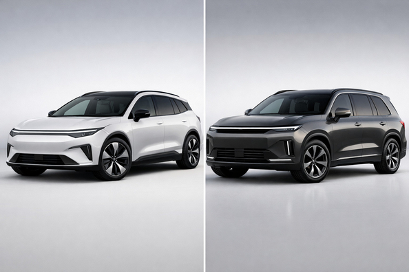 Zeekr 9X vs Li Auto L9 2026 : quel SUV chinois premium est le meilleur ?