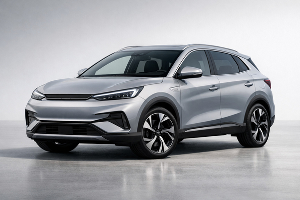 Nouveau BYD Atto 3 EVO 2026 : ce qui change après la grosse mise à jour