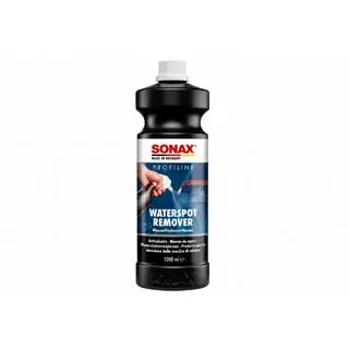 Sonax PROFILINE Waterspot Remover nettoyant professionnel pour éliminer les traces de cal sur la carrosserie 1 L photo 1